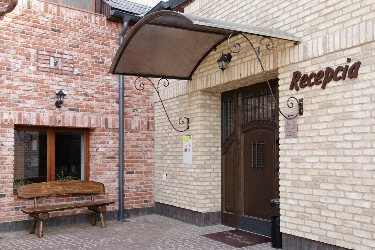 Penzion Pri Mlyne Nitra Exterior foto